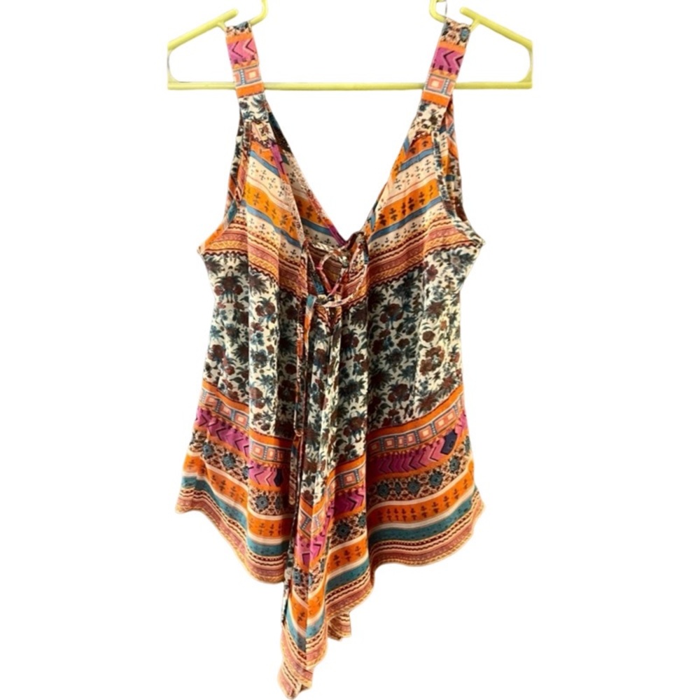 American Rag Sleeveless Blouse - Picture 2 of 3